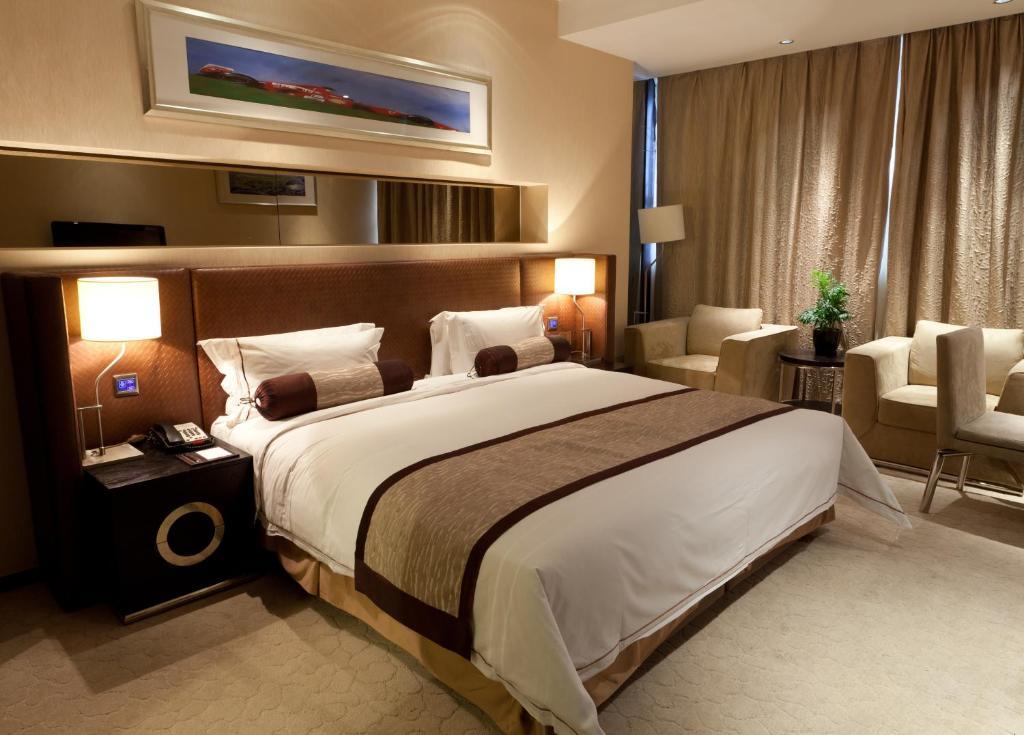 Jiazheng International Energy Hotel Huaqiao  Cameră foto