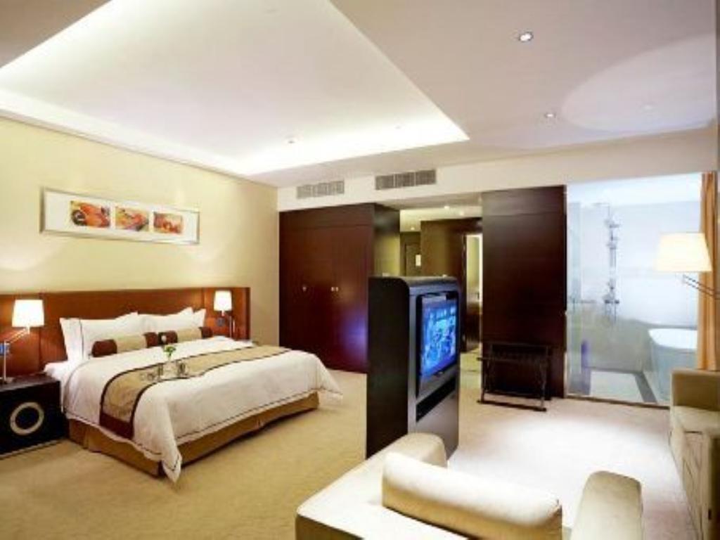 Jiazheng International Energy Hotel Huaqiao  Cameră foto
